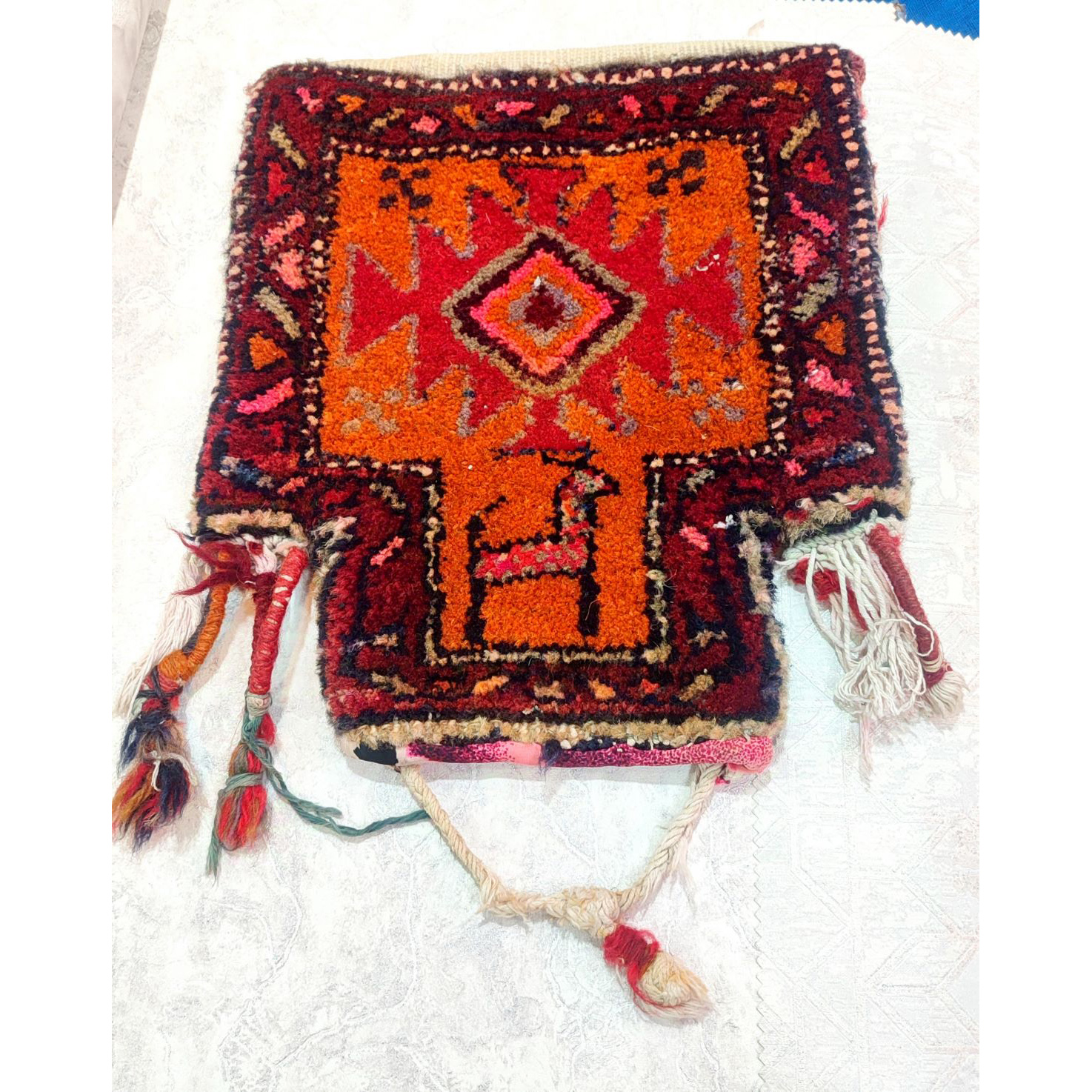 جا نمکدان فرشی